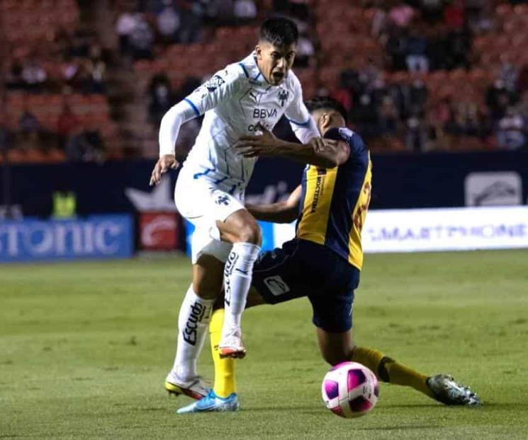 Empatan Tuzos y San Luis y Rayados sigue en riesgo