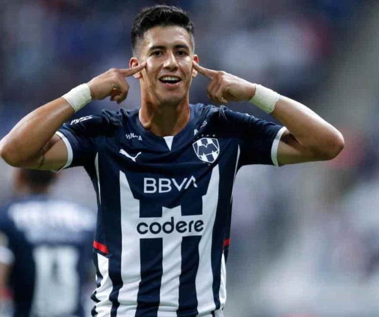 Cuatro Rayados en equipo ideal de la Concachampions