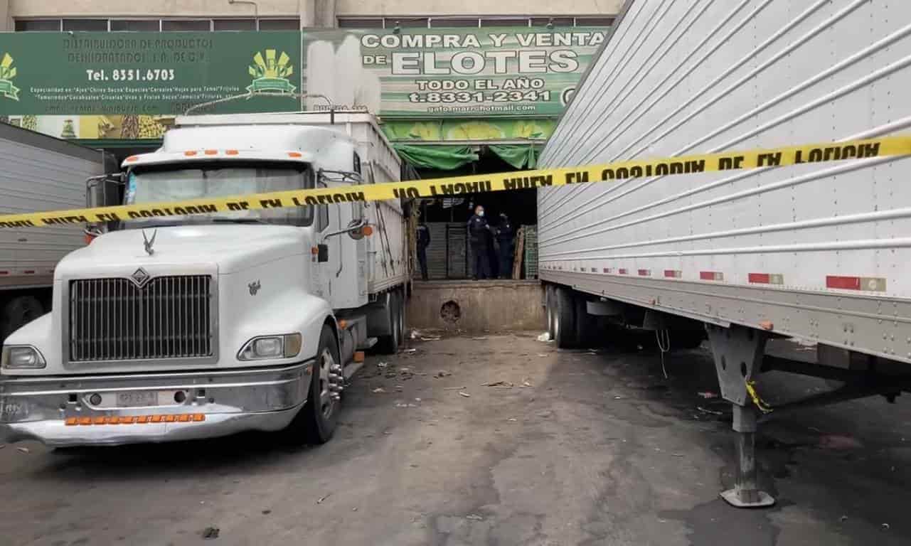 Los dos hombres que trabajaban como macheteros, murieron por un infarto a causa de una sobredosis