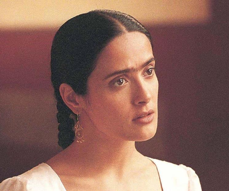 Weinstein regañaba a Salma por ser ‘fea’ Weinstein regañaba a Salma por ser ‘fea’