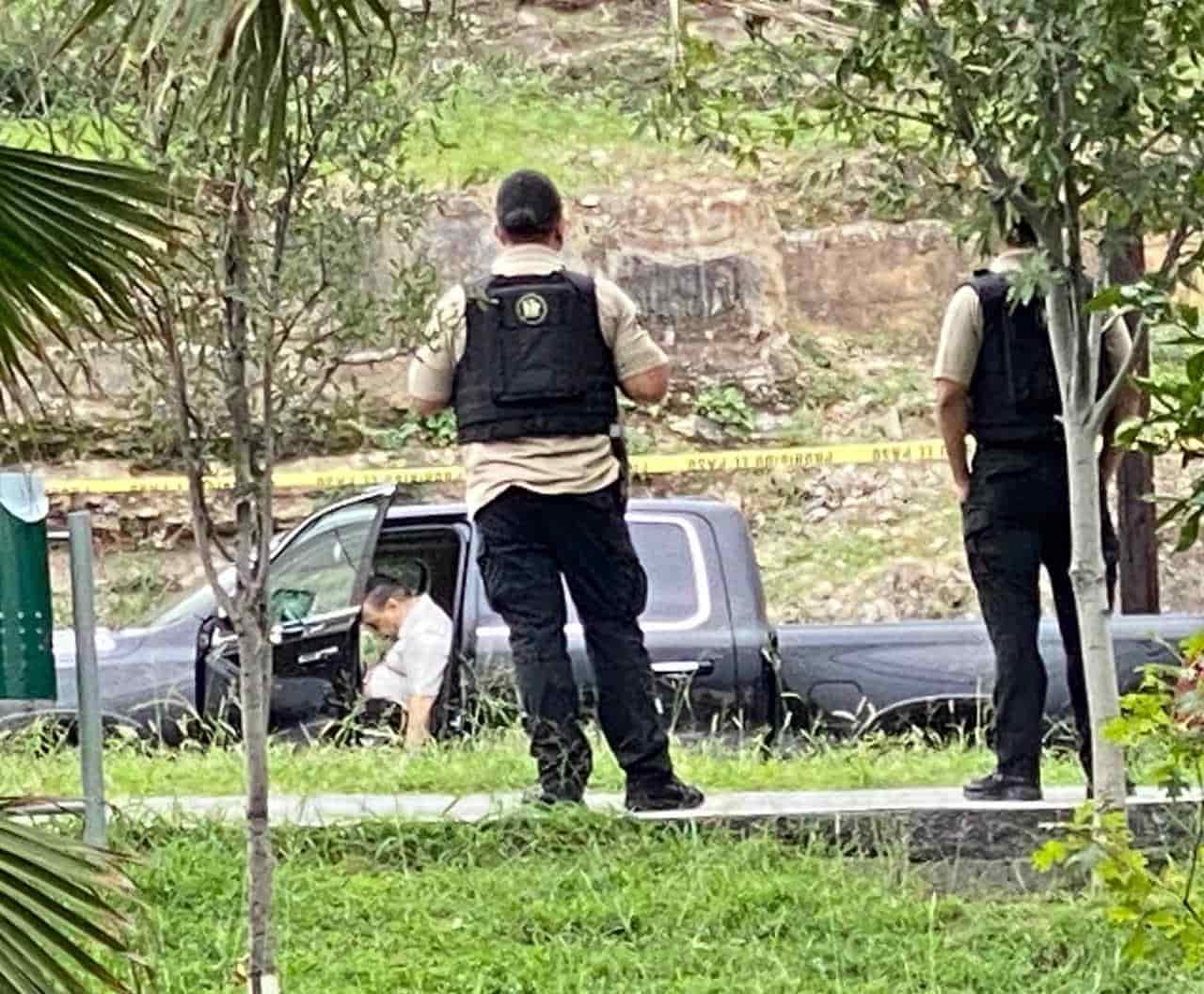 El abogado fue ejecutado de un balazo en la cabeza