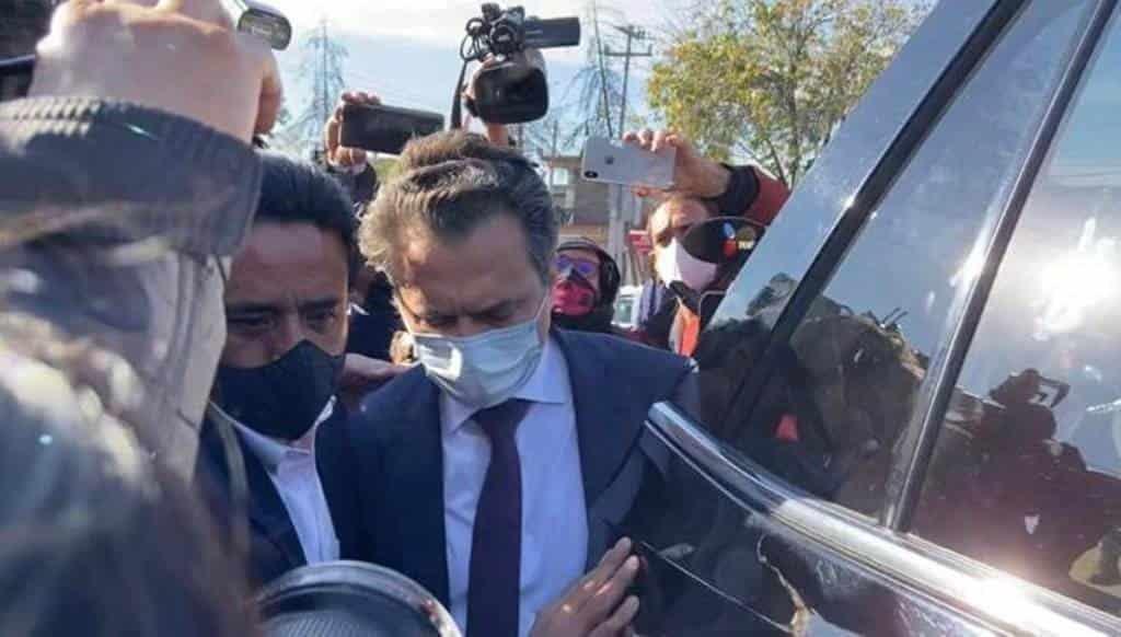 Lozoya se queda en la cárcel; juez dicta prisión preventiva