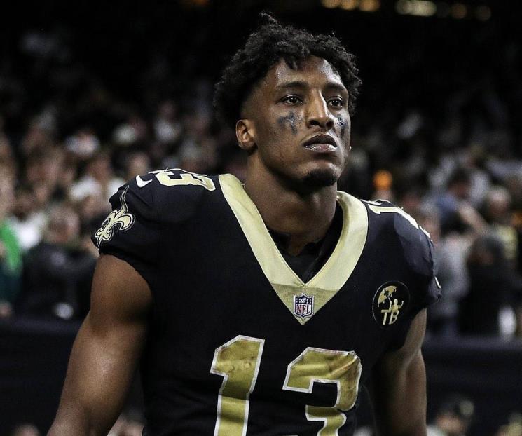 Se pierde Michael Thomas lo que resta de temporada