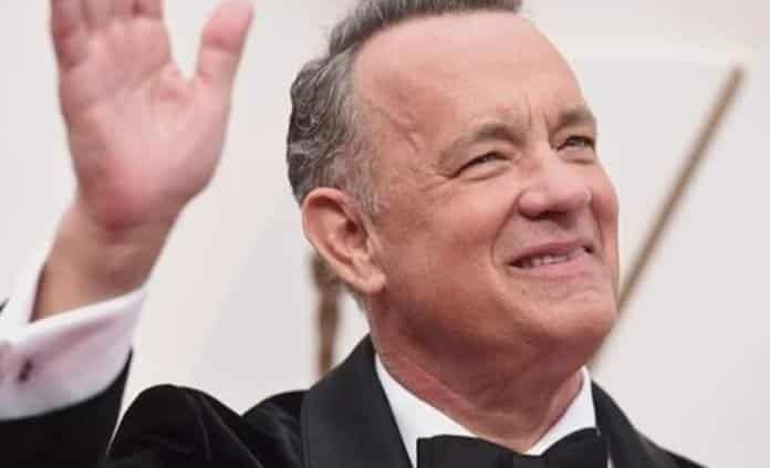 Tom Hanks rechaza viaje al espacio