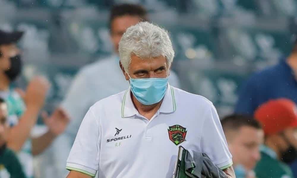 Manda Tuca como DT ante Tigres
