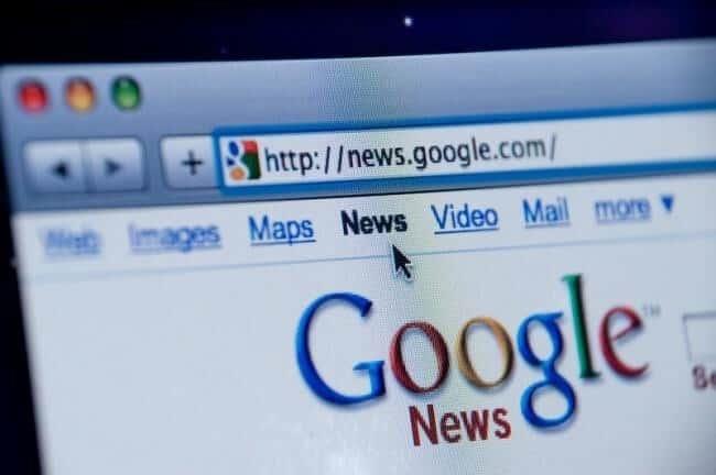 Vuelve Google News