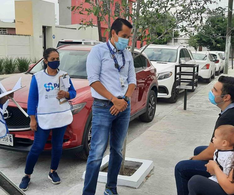 Lleva SN Brigada Directa a Santo Domingo