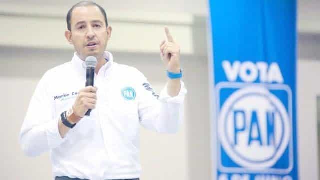 Marko Cortés también anticipa la derrota a la Presidencia