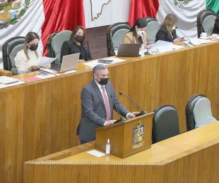Empezarán próxima semana a trabajar en Paquete Fiscal 2022
