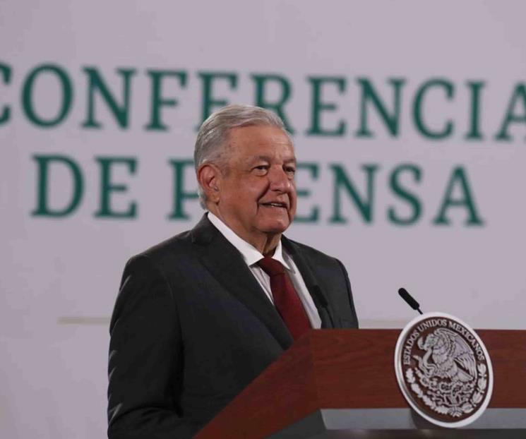 AMLO informa a Senado que asistirá a ONU 8 y 9 de noviembre