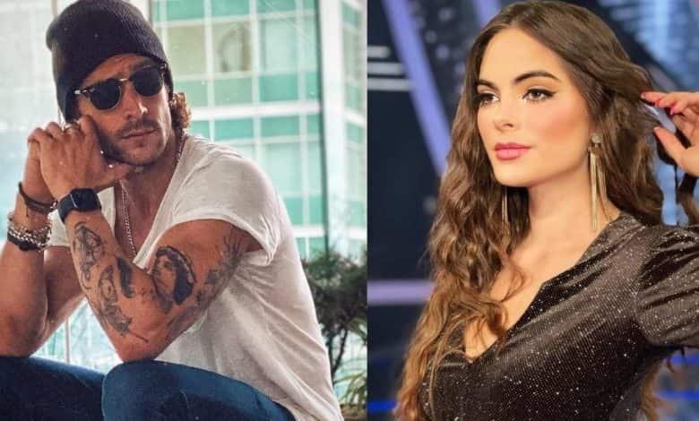 Le piden a Sofía Aragón dejar a actor tóxico