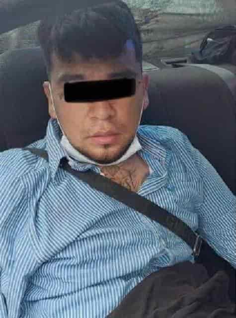 Asalta discapacitado un banco; cae