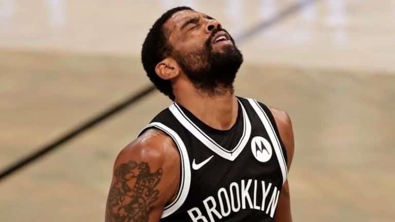 Podría Kyrie Irving volver a jugar con Nets