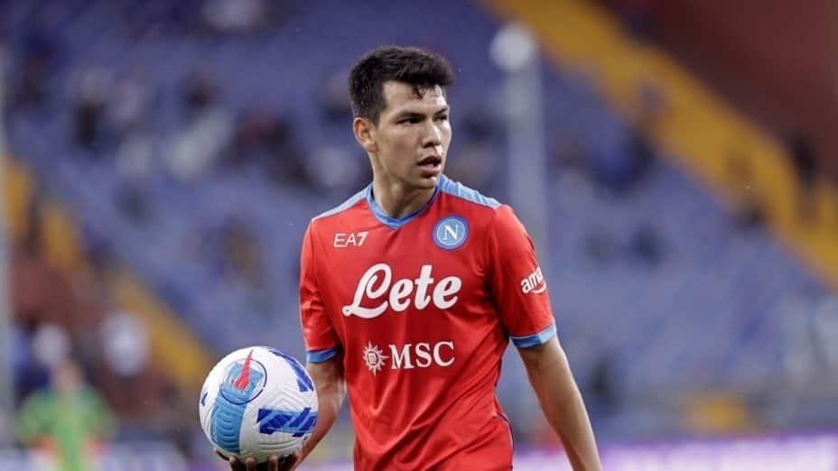 Lozano se reencuentra con el gol en la Europa League