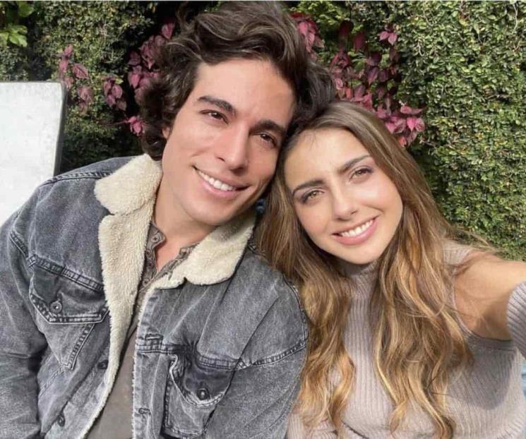 Danilo Carrera confirma ruptura con Michelle Renaud