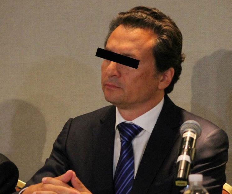 UIF afirma que ha presentado 8 denuncias contra Lozoya UIF afirma que ha presentado 8 denuncias contra Lozoya