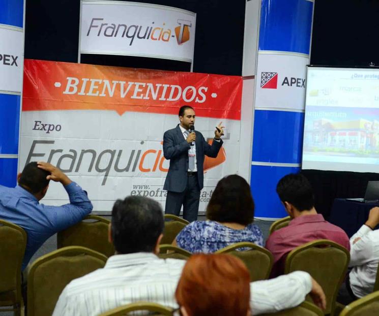 Traen oportunidades de inversión en franquicias