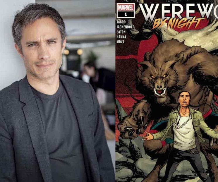Protagonizará Gael Werewolf by Night