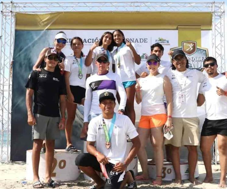 Logra NL terminar primero en JNC21