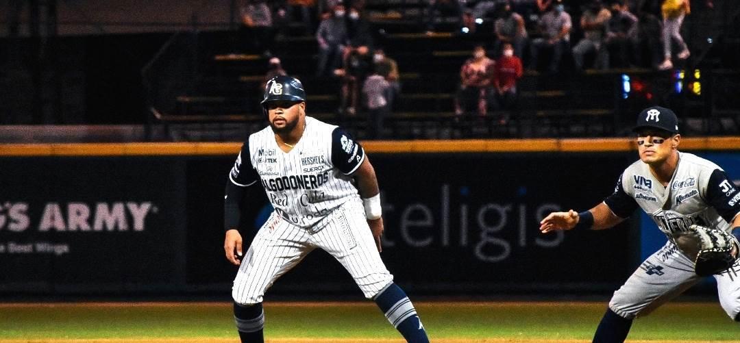 Empatan Algodoneros serie a Sultanes
