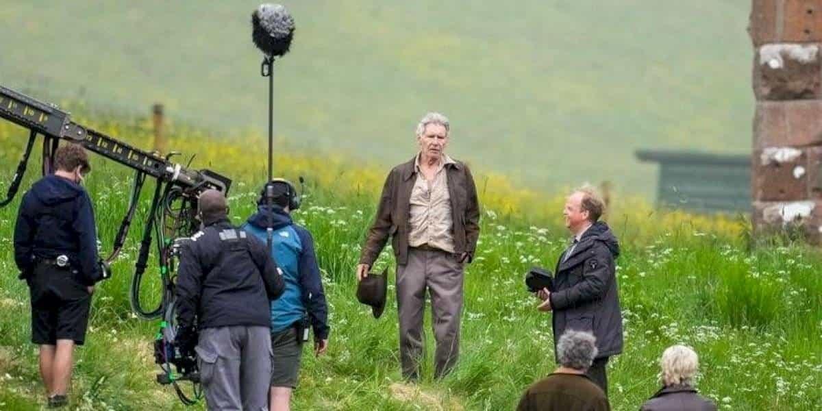 Tragedia en filmación de Indiana Jones