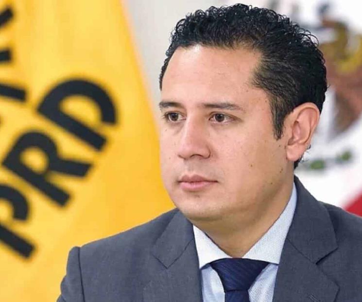 PRD presenta queja ante el INE