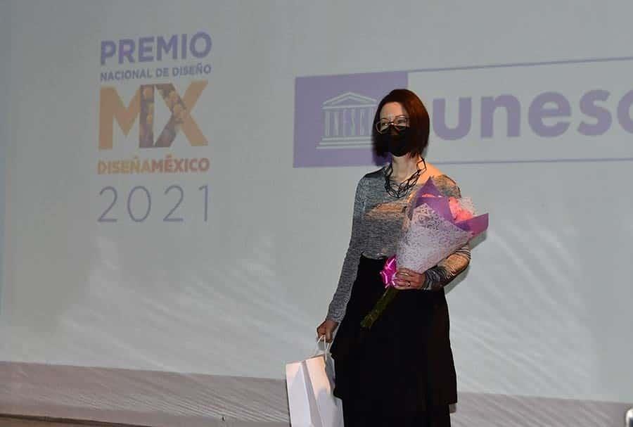 Por inclusión en arquitectura recibe Diseña México