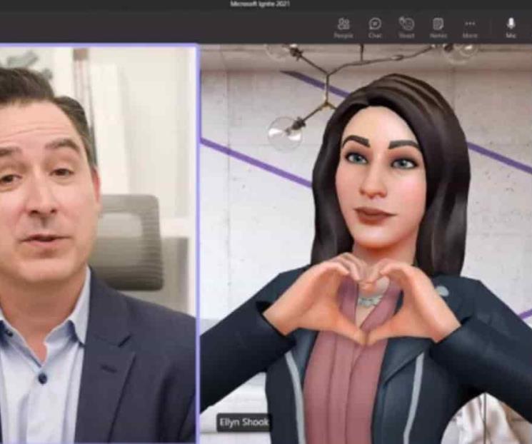 Microsoft planea metaversos para Teams y Xbox