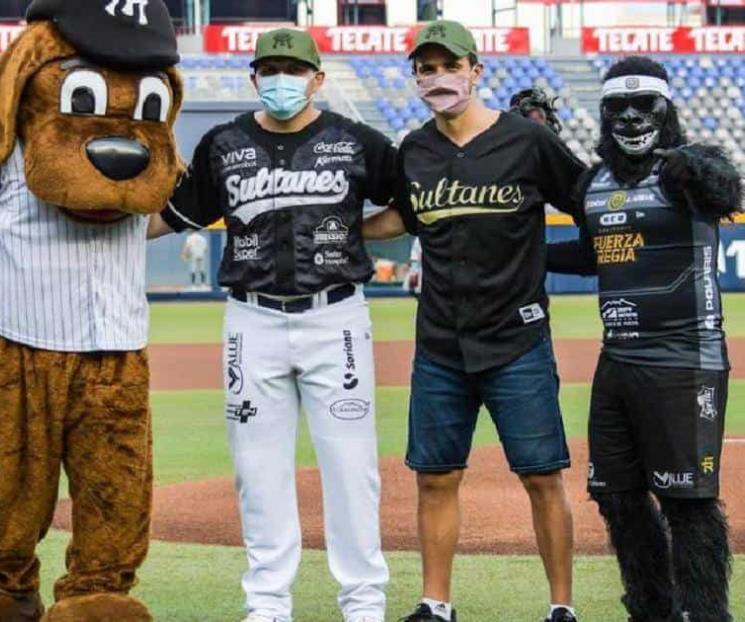 Habrá 2 x 1 entre Fuerza Regia y Sultanes