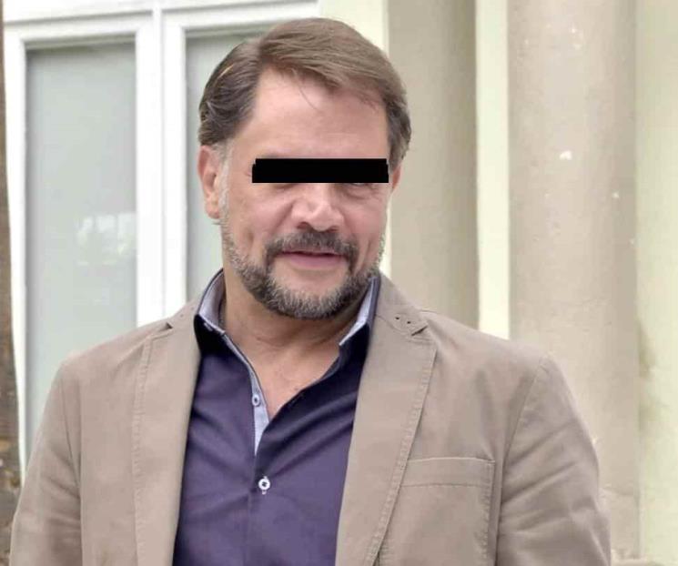 Abogado de Parra revela por qué el actor seguirá en prisión