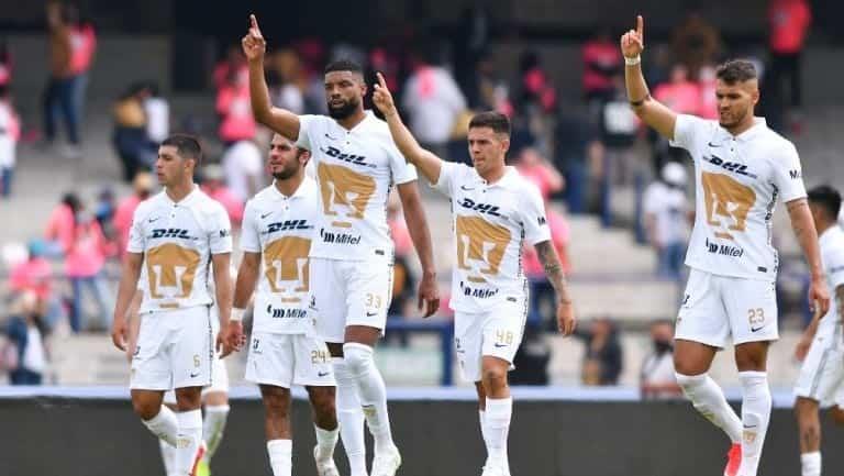 Pumas, a meterse a zona de repesca; Santos, a mantenerse 