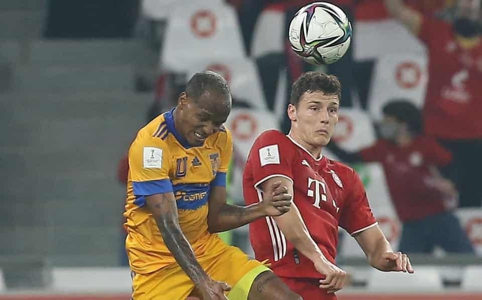 Recuerda Luis Quiñones Final del Mundo ante Bayern