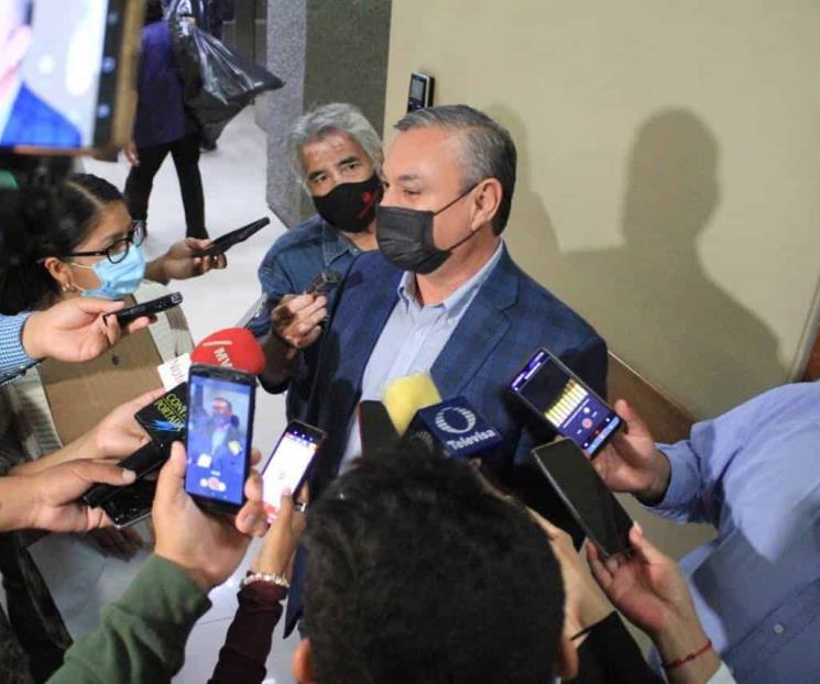 Propone GLPRI pena máxima para ladrones de escuelas