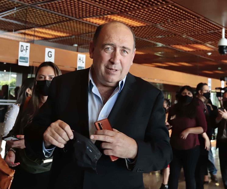 Rechaza PRI que Reforma Eléctrica se vaya a abril de 2022