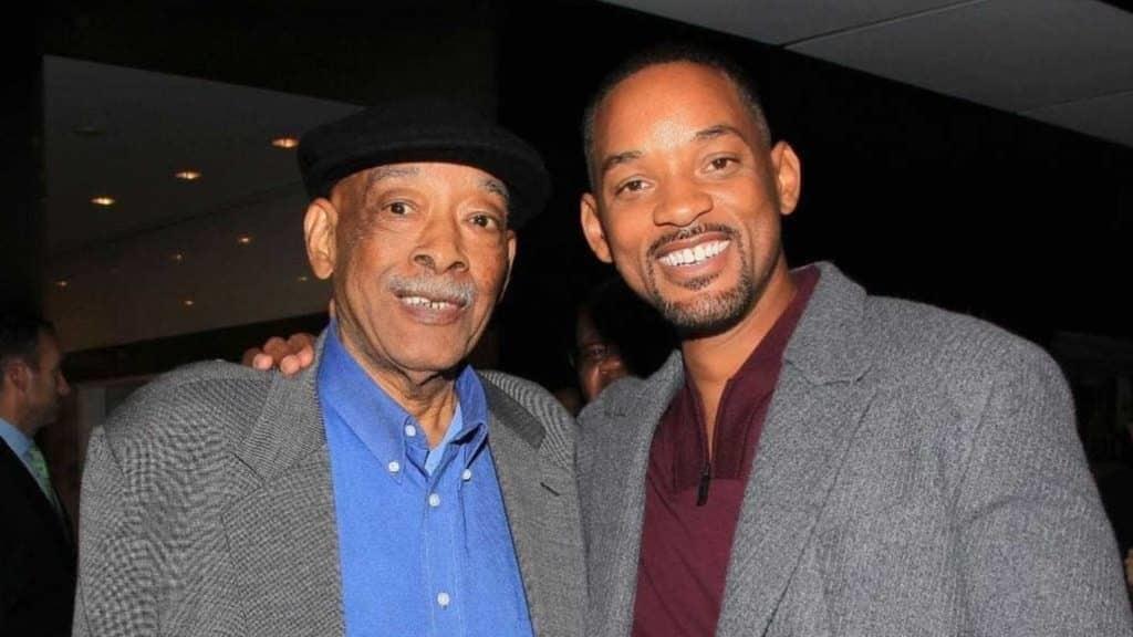 Will Smith pensó en matar a su papá
