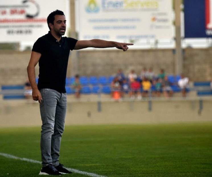 Esperan en Barcelona anuncia pronto a Xavi Hdz