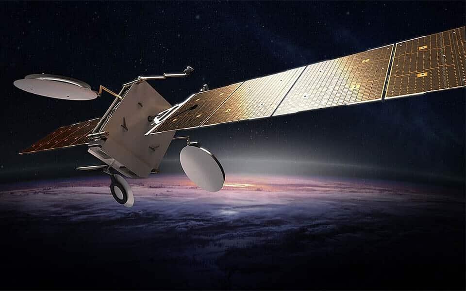Boeing se une a la pugna por el internet satalital