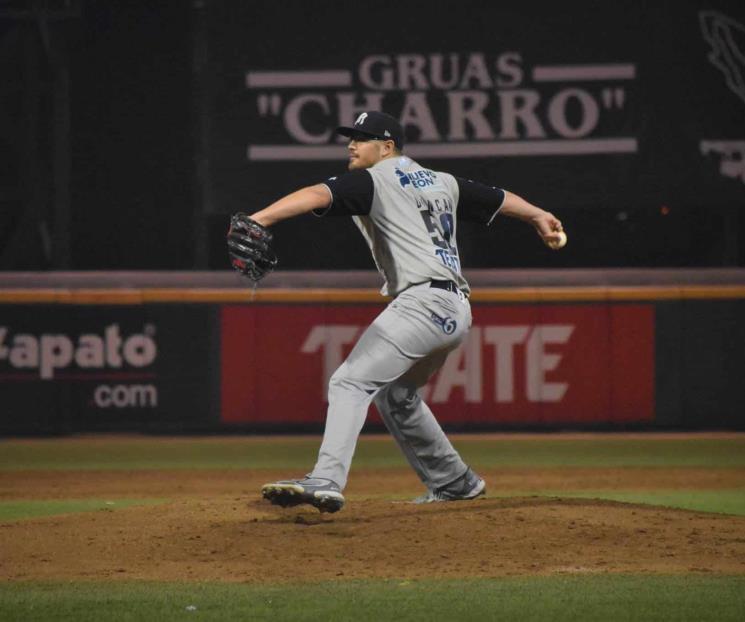 Se llevan Sultanes serie ante Algodoneros