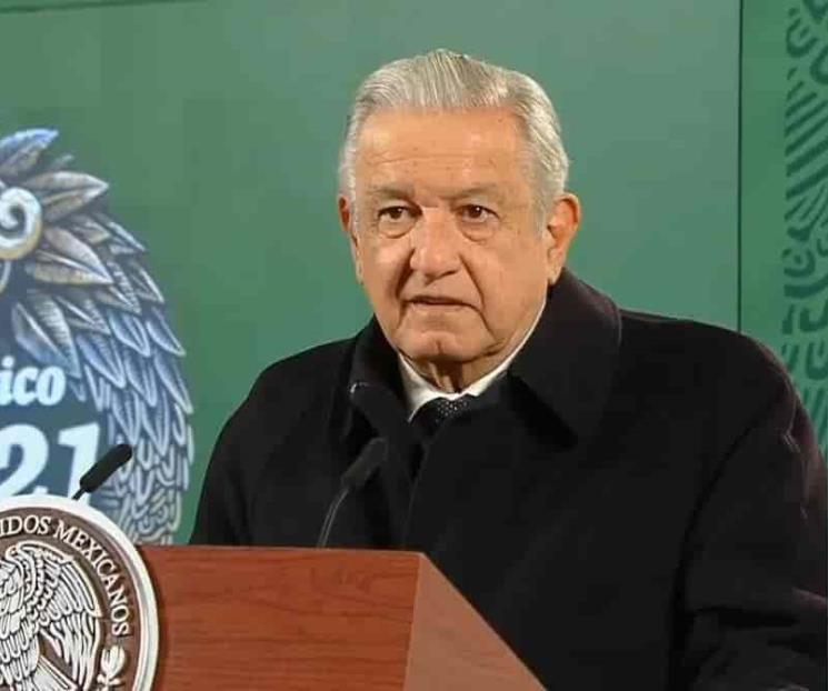 AMLO confía que voto electrónico pueda replicarse