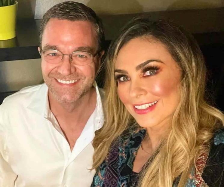 Reacciona Arámbula a mención que se hace de ella en serie