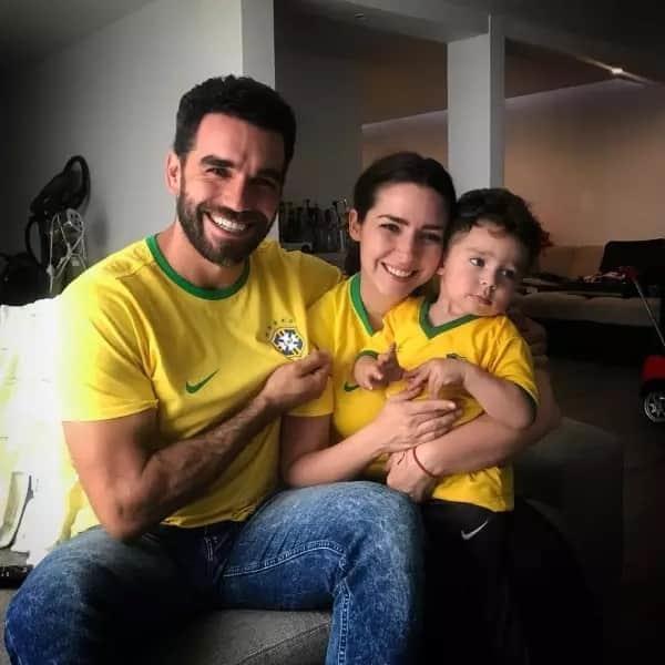 Ariadne Díaz quiere volver a ser mamá, pero Marcus no