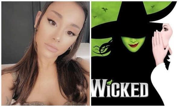 Ariana será protagonista de adaptación en cine de Wicked