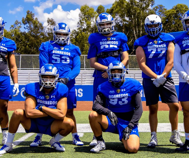 Inicia camino de Borregos en Liga Mayor de la Onefa