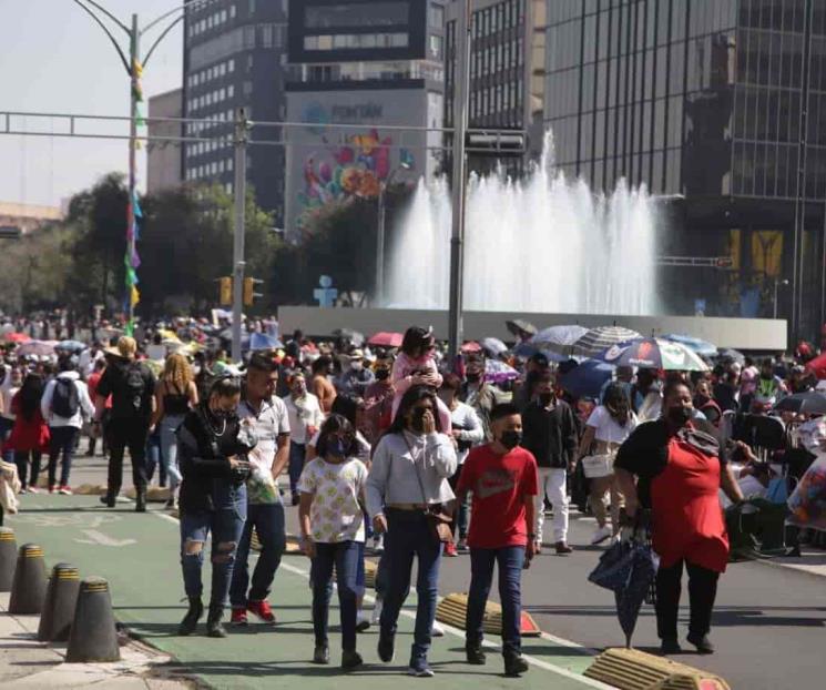CDMX, preparada ante cuarta ola de coronavirus: Sheinbaum
