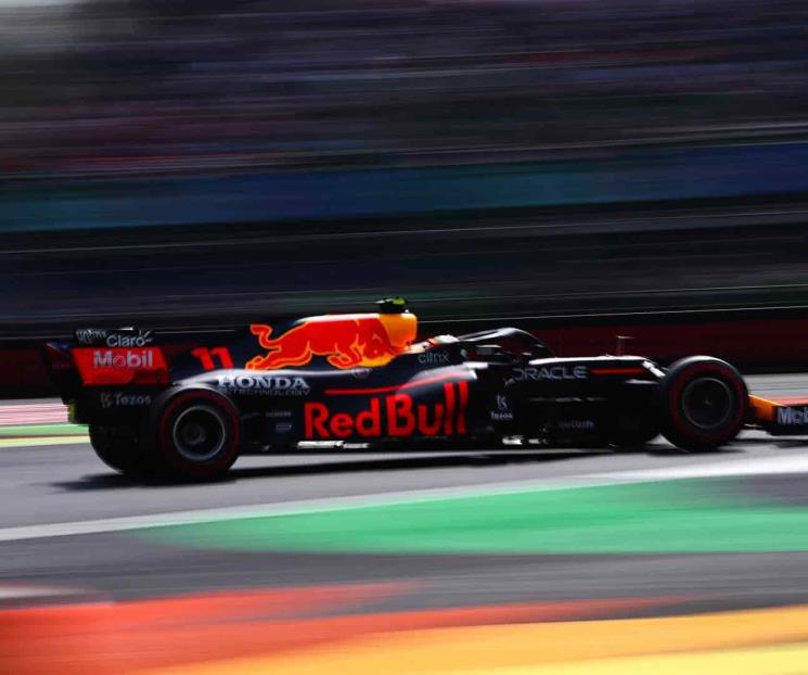 Muestra poderío Red Bull