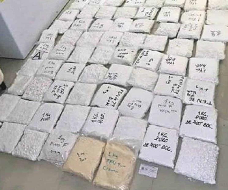 Asestan duro golpe al Cártel de Sinaloa