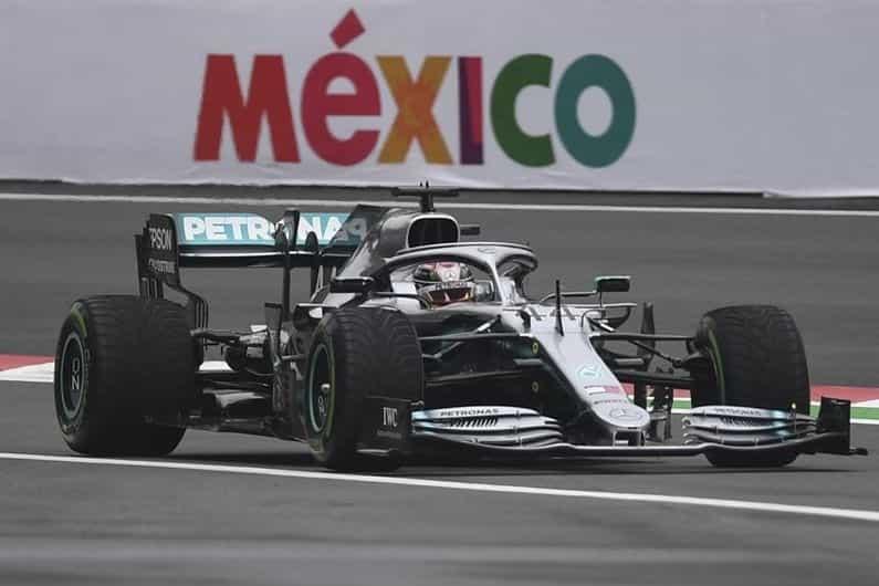 En tres días de F1 habrá derrama económica de 13 mil 804 mdp En tres días de F1 habrá derrama económica de 13 mil 804 mdp
