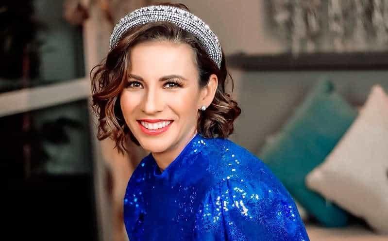 Ingrid Coronado regresa a TV Azteca