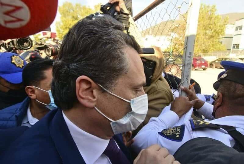 Lozoya permanecerá aislado y vigilado las 24 horas