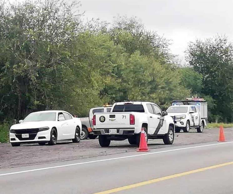 Encuentran cadáver de mujer en Sabinas
